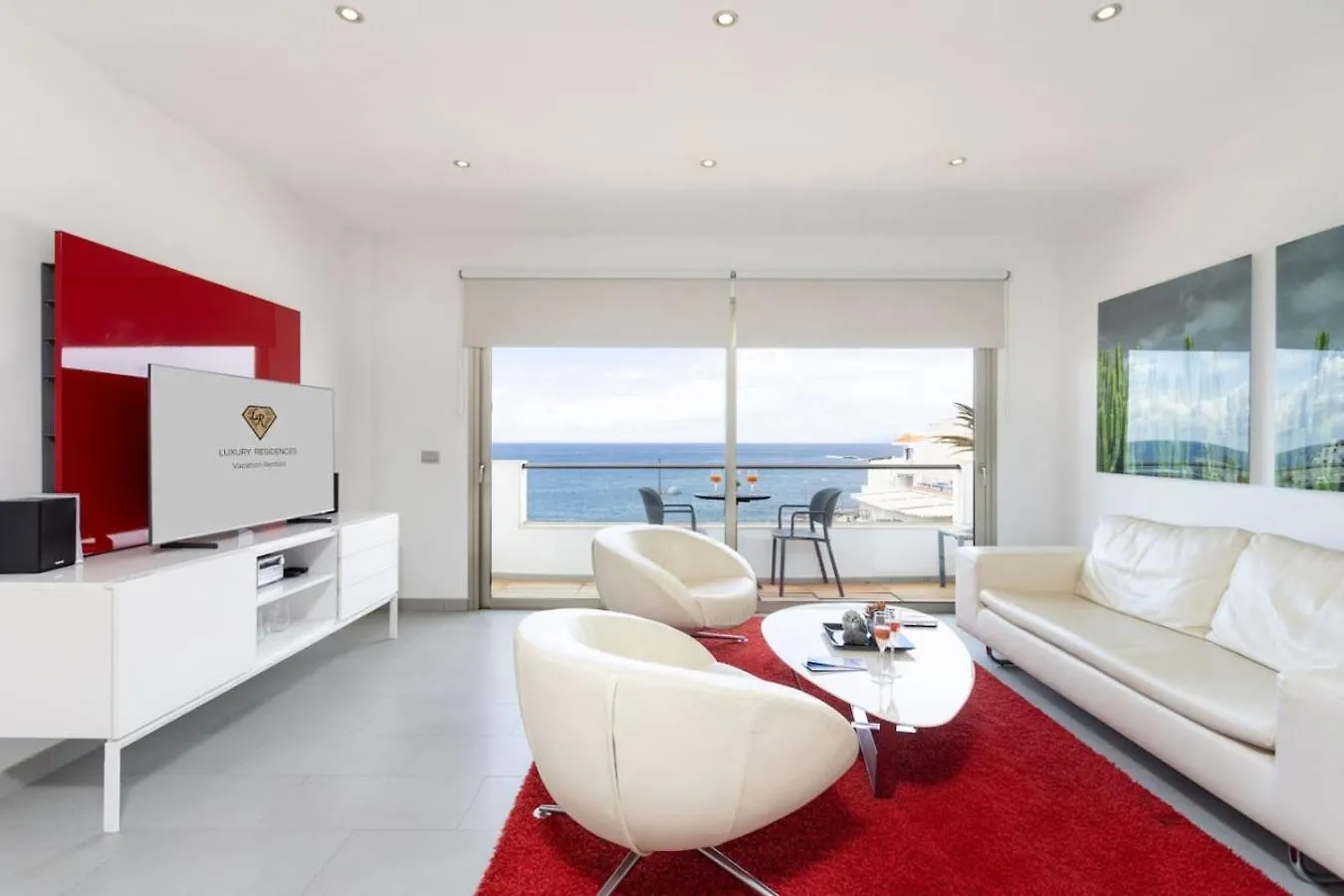 Penthouse Marina Caleta, La Caleta Lägenhet Costa Adeje