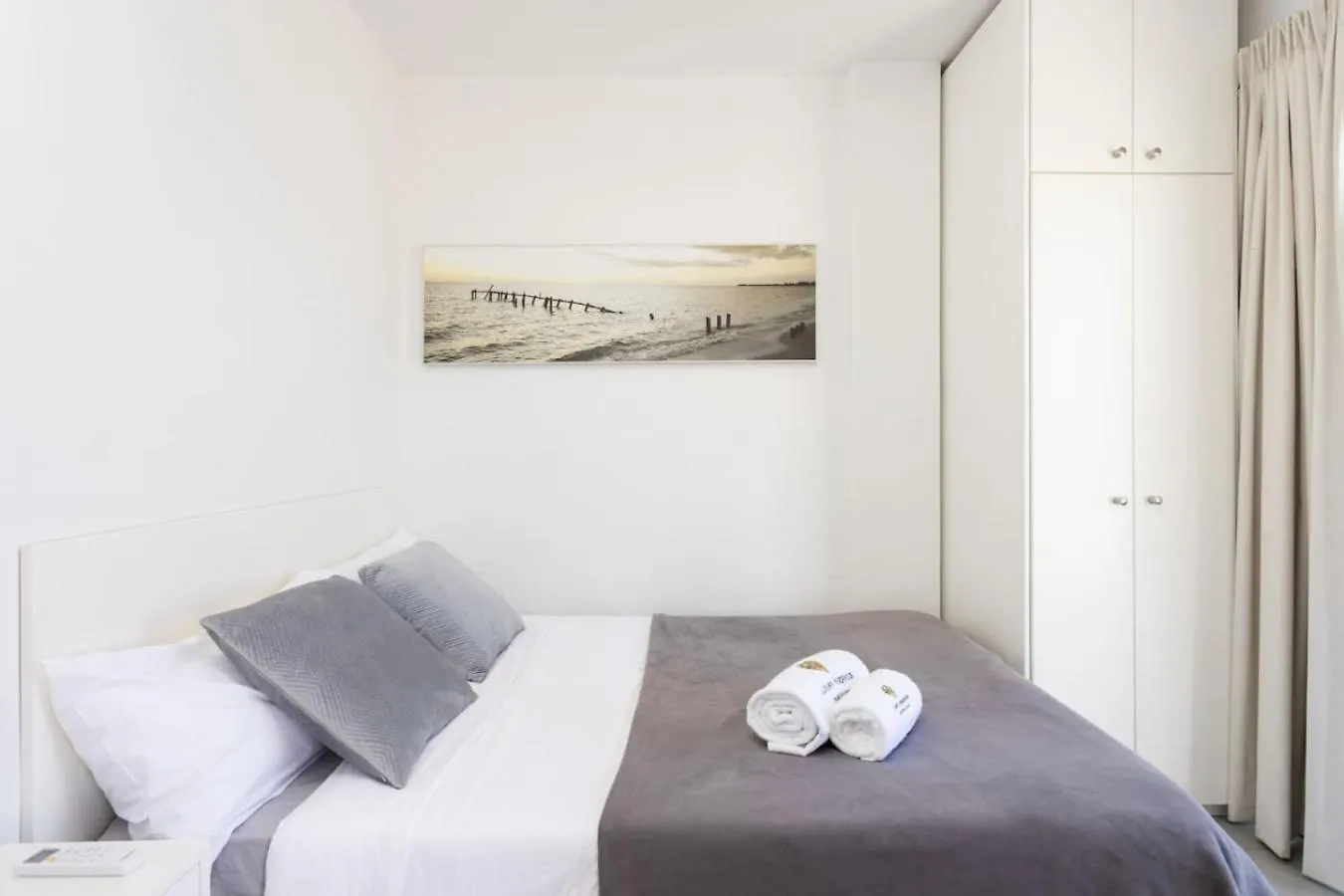 דירות אדחה Penthouse Marina Caleta, La Caleta