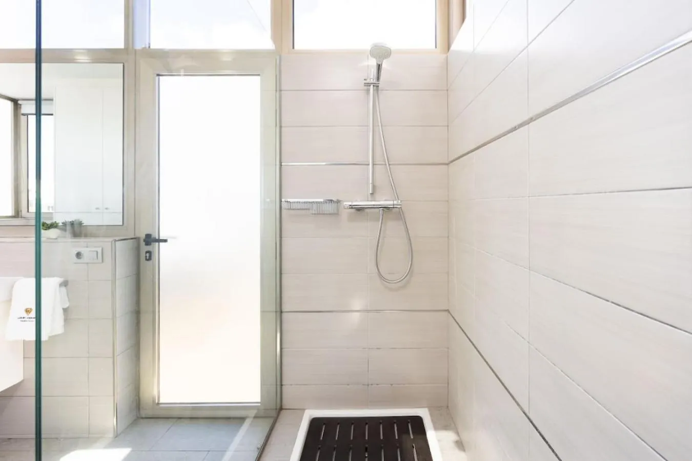דירות אדחה Penthouse Marina Caleta, La Caleta