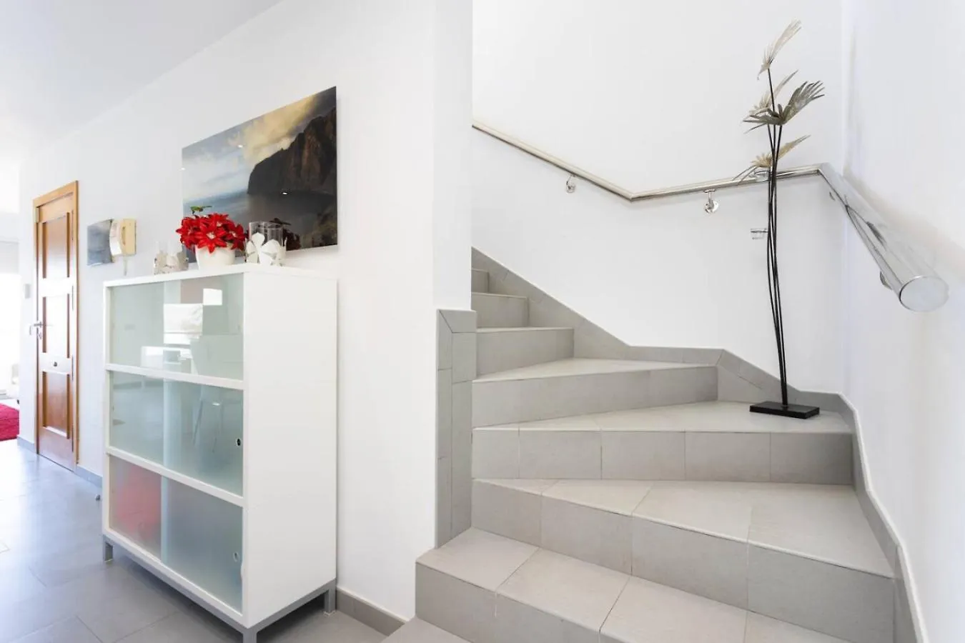 דירות אדחה Penthouse Marina Caleta, La Caleta