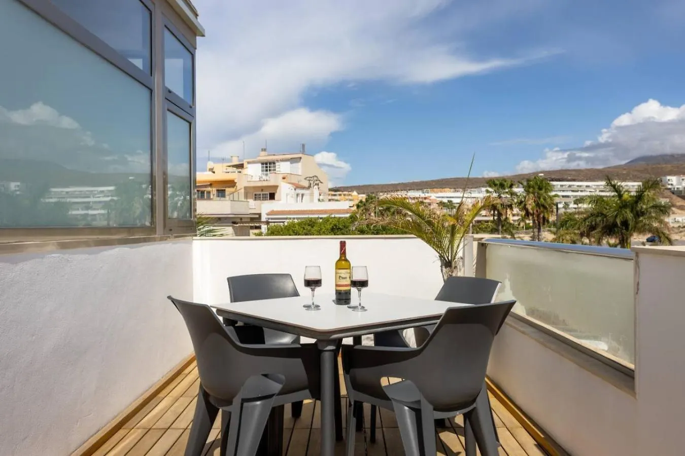 Penthouse Marina Caleta, La Caleta Lägenhet Costa Adeje  0*, Costa Adeje (Tenerife) Spanien