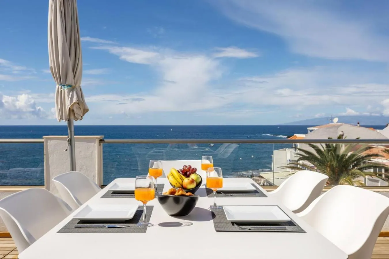 Penthouse Marina Caleta, La Caleta Lägenhet Costa Adeje