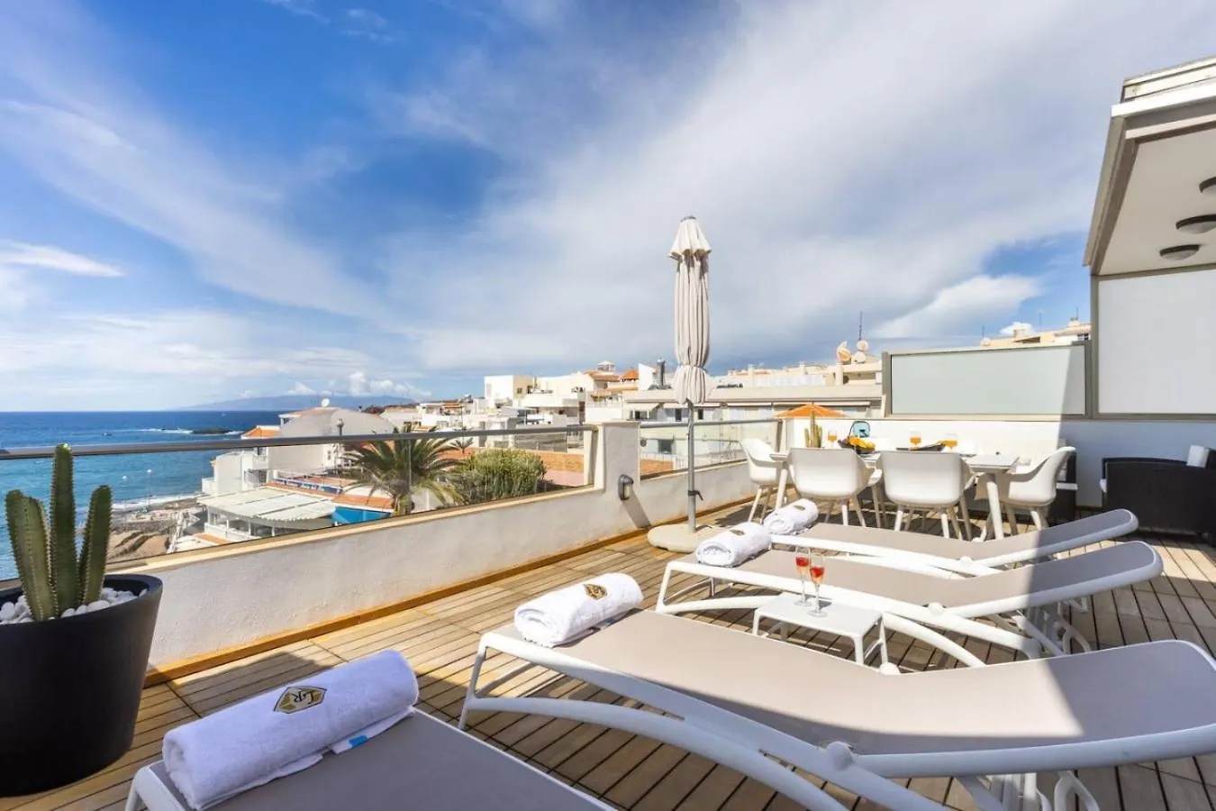 Penthouse Marina Caleta, La Caleta Lägenhet Costa Adeje  0*, Costa Adeje (Tenerife)