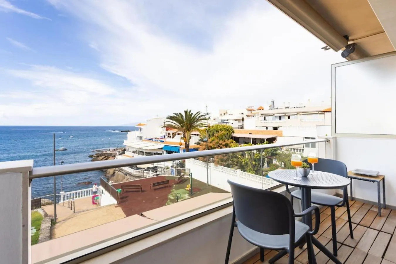Penthouse Marina Caleta, La Caleta Lägenhet Costa Adeje