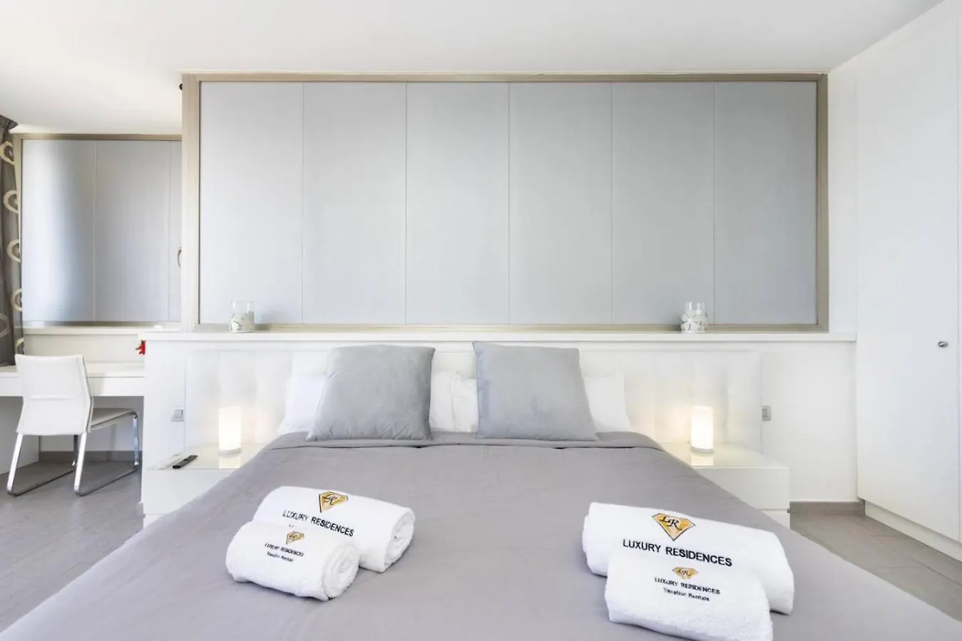 Apartmán Penthouse Marina Caleta, La Caleta Costa Adeje  0*, Costa Adeje (Tenerife) Španělsko