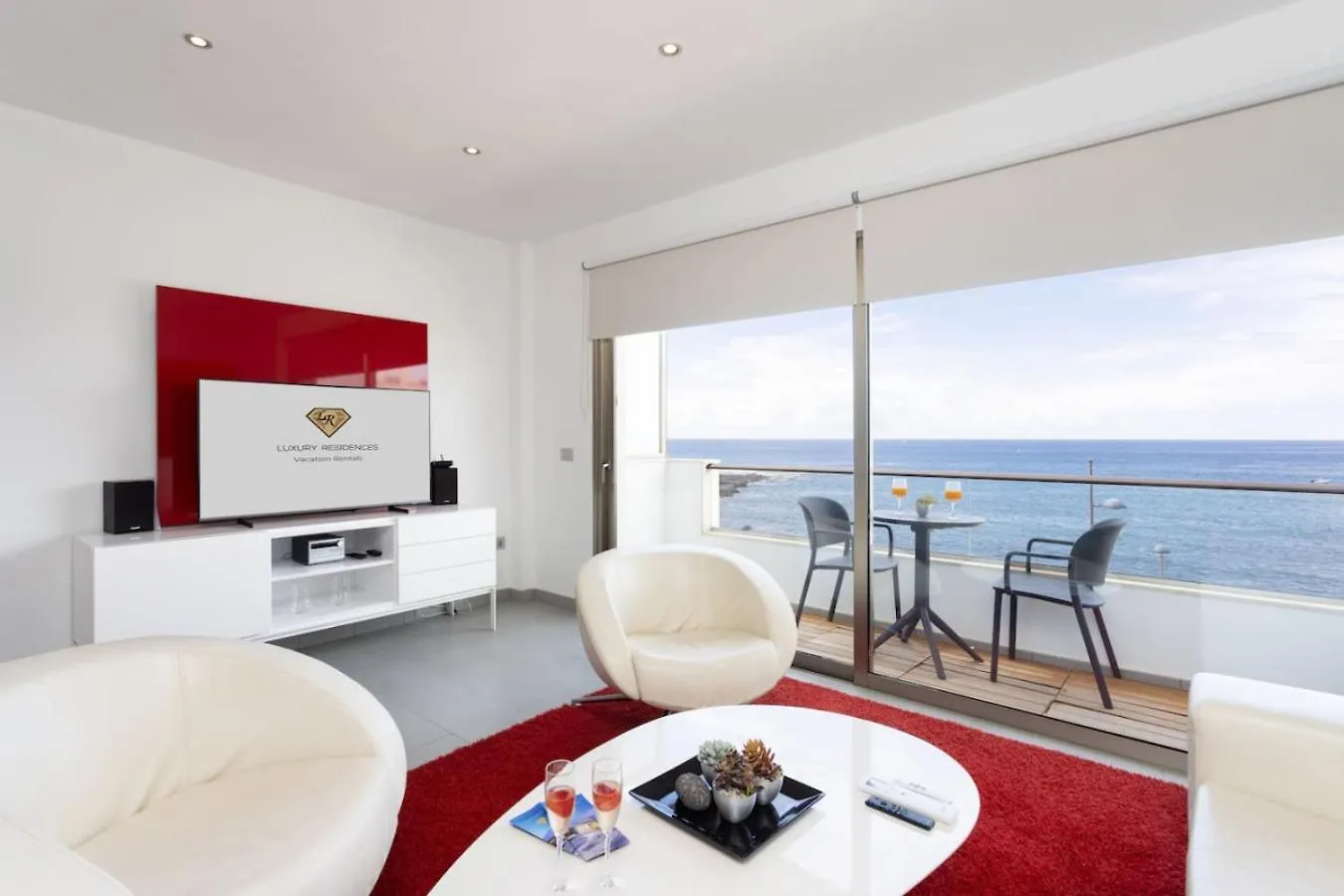 Apartmán Penthouse Marina Caleta, La Caleta Costa Adeje