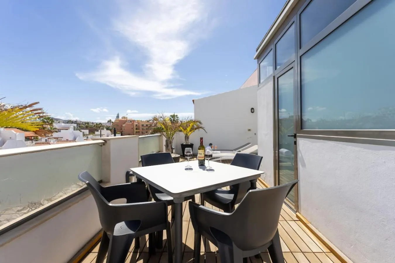 Apartmán Penthouse Marina Caleta, La Caleta Costa Adeje  Španělsko