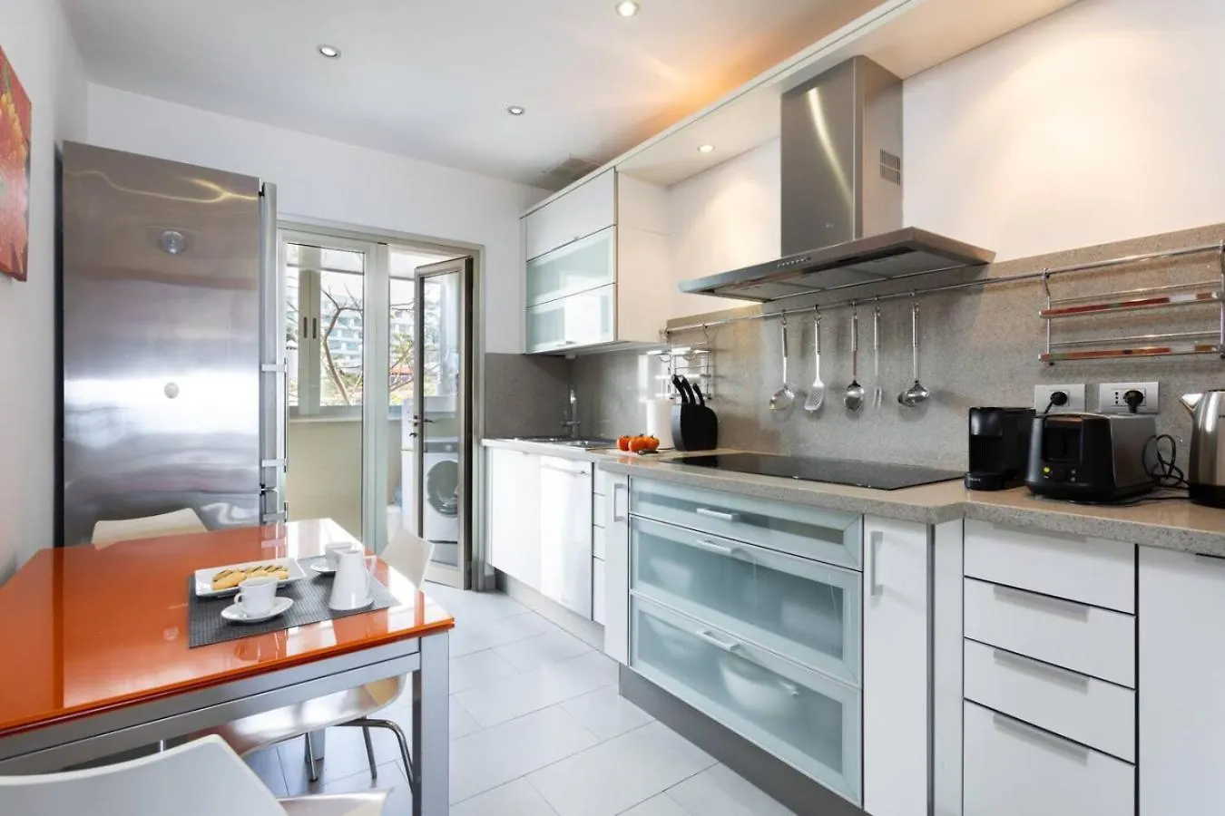 Apartmán Penthouse Marina Caleta, La Caleta Costa Adeje  Španělsko
