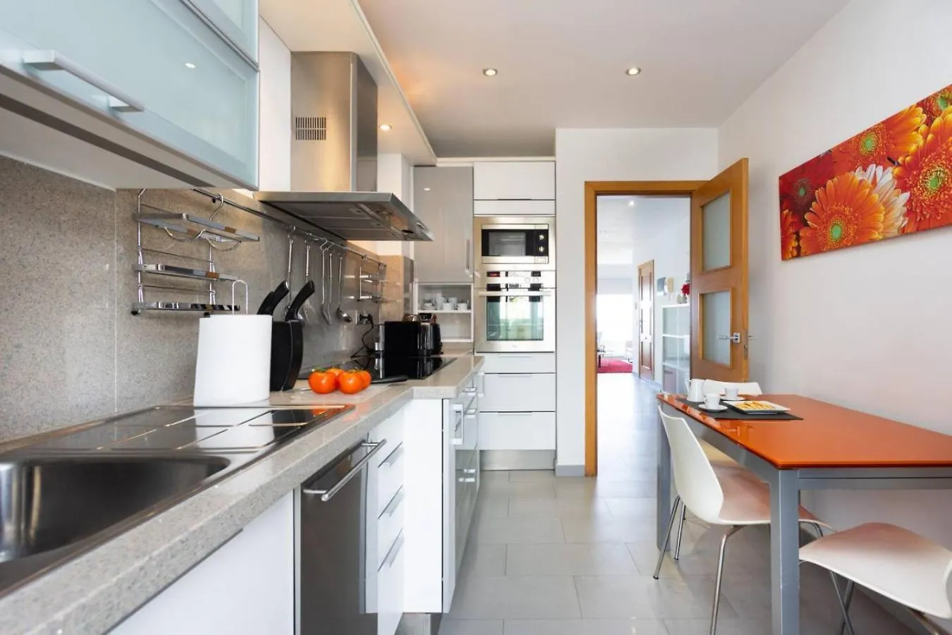 Apartmán Penthouse Marina Caleta, La Caleta Costa Adeje